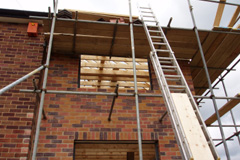 Aithsetter multiple storey extension quotes