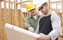 Aithsetter outhouse construction leads